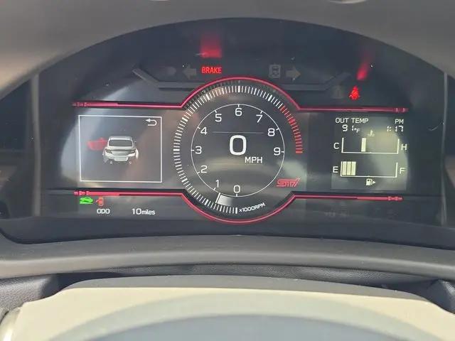 2026 Subaru BRZ tS