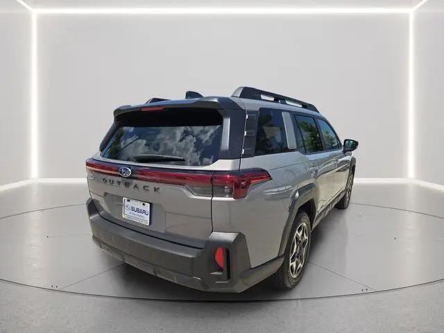 2026 Subaru Outback Touring