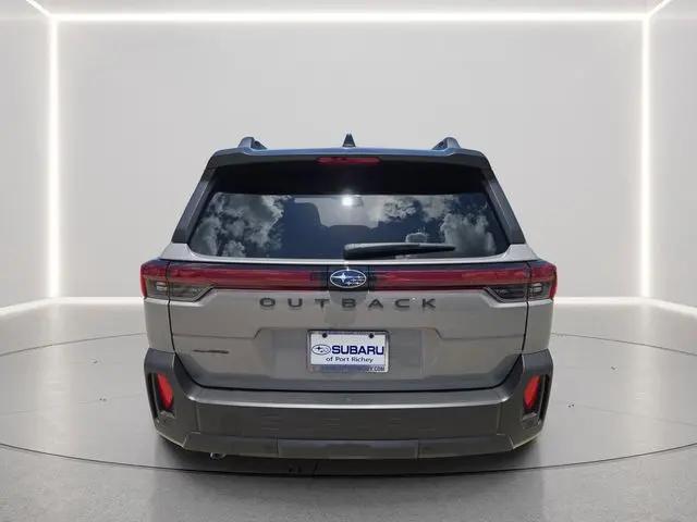 2026 Subaru Outback Touring
