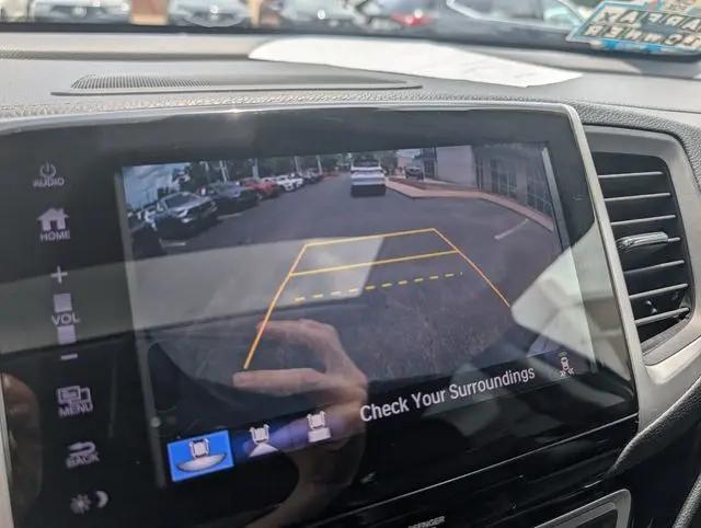 2018 Honda Pilot Elite