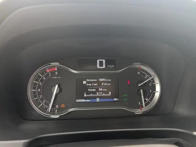 2018 Honda Pilot Elite