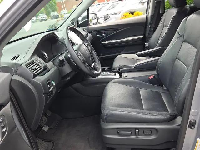 2018 Honda Pilot Elite