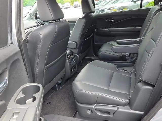 2018 Honda Pilot Elite