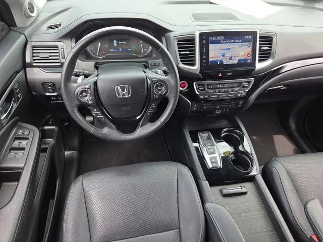 2018 Honda Pilot Elite