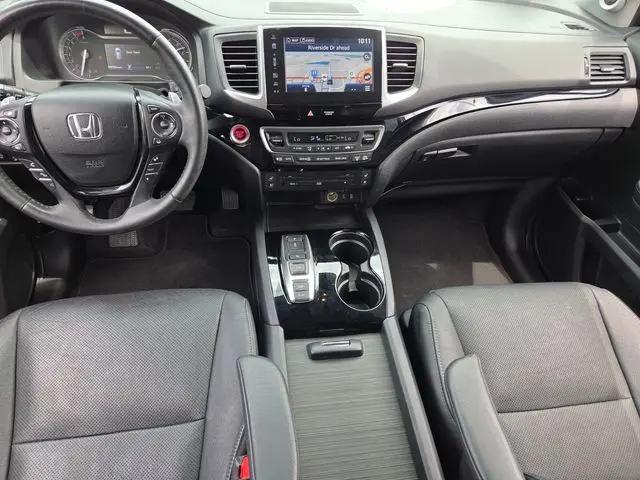 2018 Honda Pilot Elite
