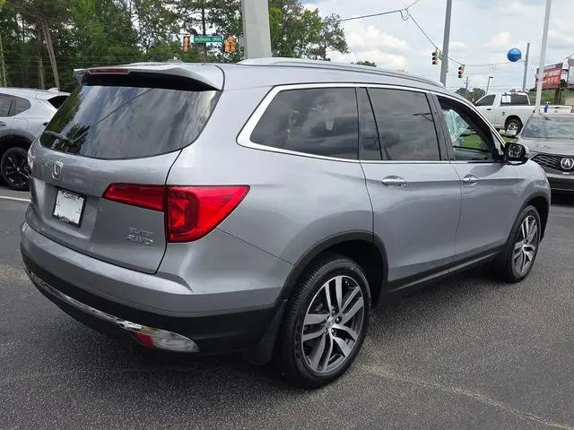2018 Honda Pilot Elite