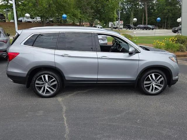 2018 Honda Pilot Elite