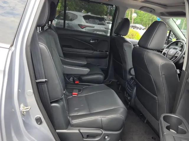 2018 Honda Pilot Elite