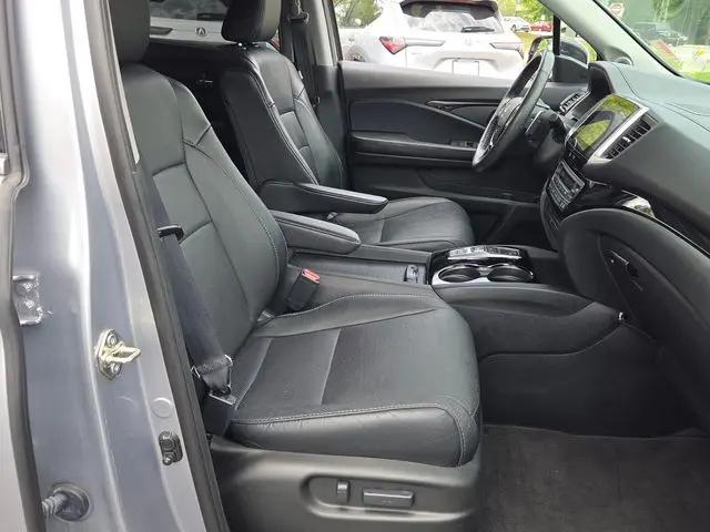 2018 Honda Pilot Elite