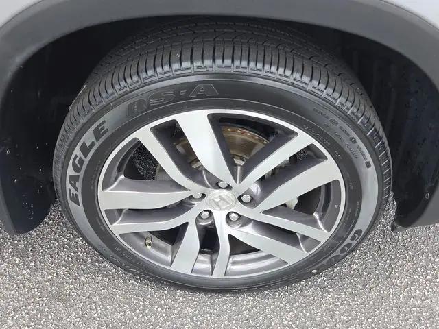 2018 Honda Pilot Elite
