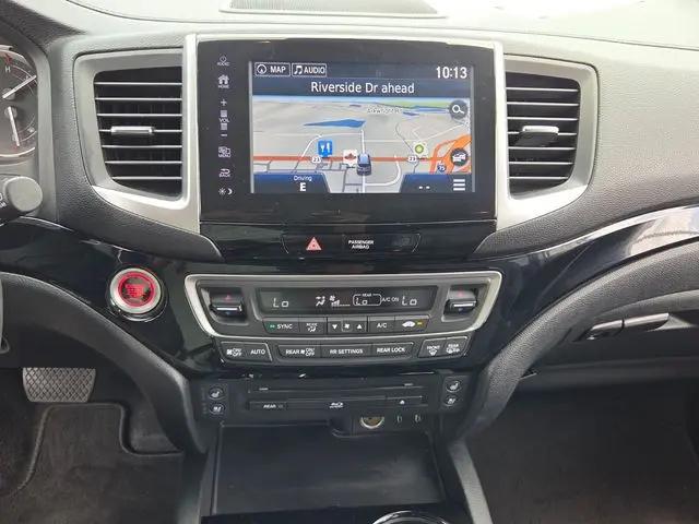 2018 Honda Pilot Elite