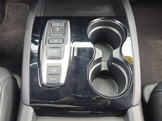 2018 Honda Pilot Elite