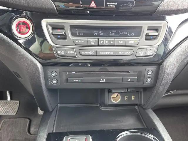 2018 Honda Pilot Elite