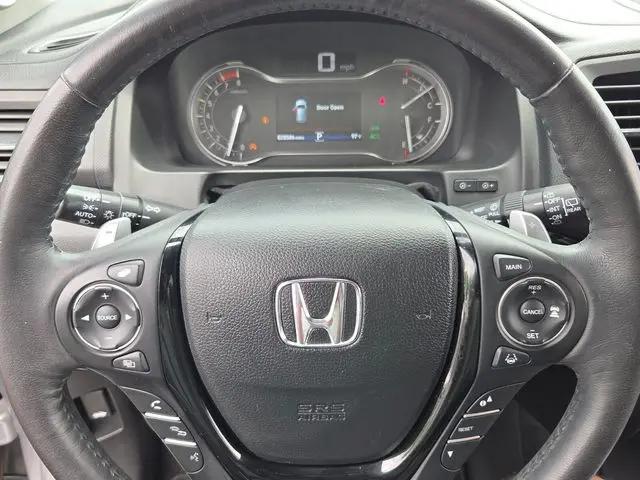 2018 Honda Pilot Elite