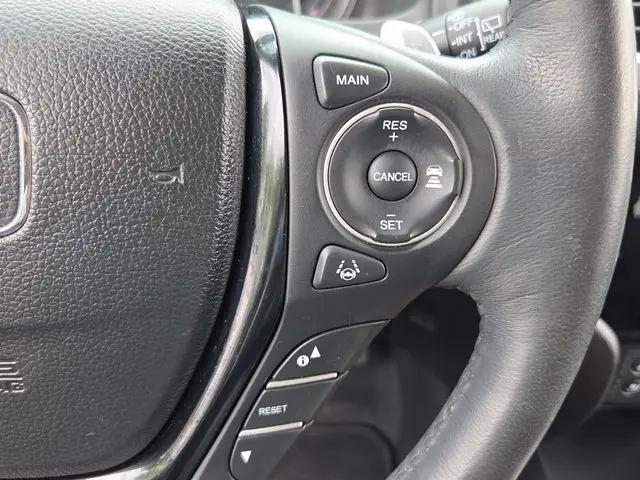 2018 Honda Pilot Elite