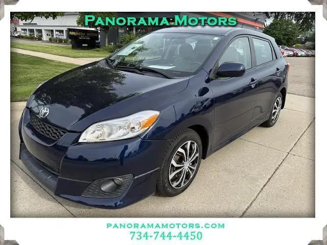2009 Toyota Matrix S for sale in Livonia, MI