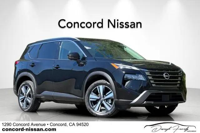 2024 Nissan Rogue SL Intelligent AWD for sale in Concord, CA