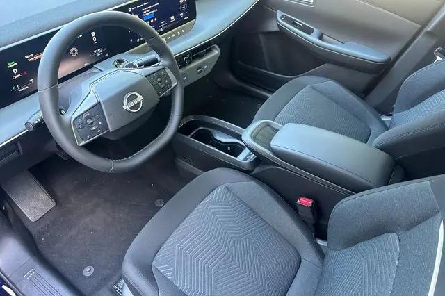 2026 Nissan LEAF S+