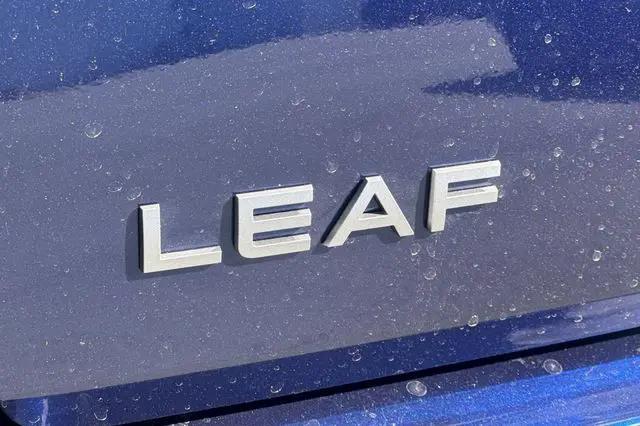2026 Nissan LEAF S+