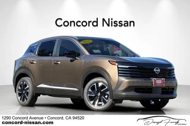2026 Nissan Kicks SV for sale in Concord, CA