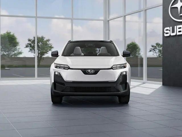 2026 Subaru Uncharted GT