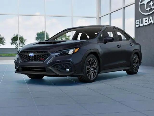 2026 Subaru WRX Premium