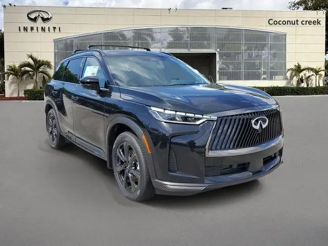 2027 INFINITI QX60 AUTOGRAPH AWD for sale in Coconut Creek, FL