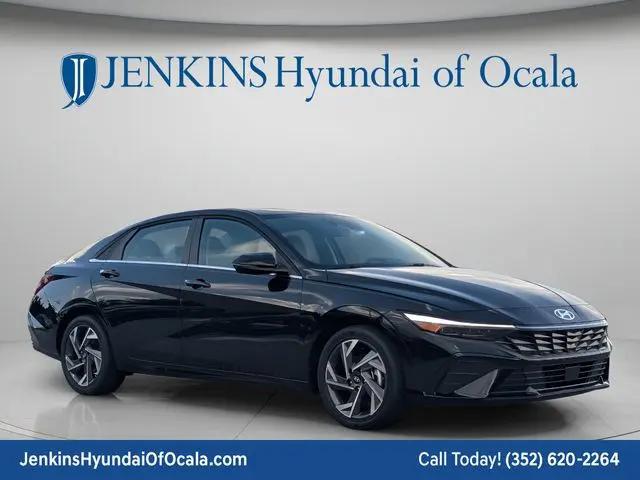 2026 Hyundai Elantra Limited for sale in Ocala, FL