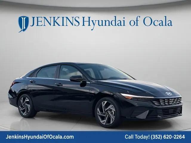 2026 Hyundai Elantra Limited for sale in Ocala, FL