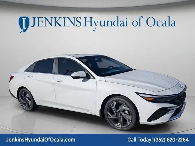2026 Hyundai Elantra Limited for sale in Ocala, FL