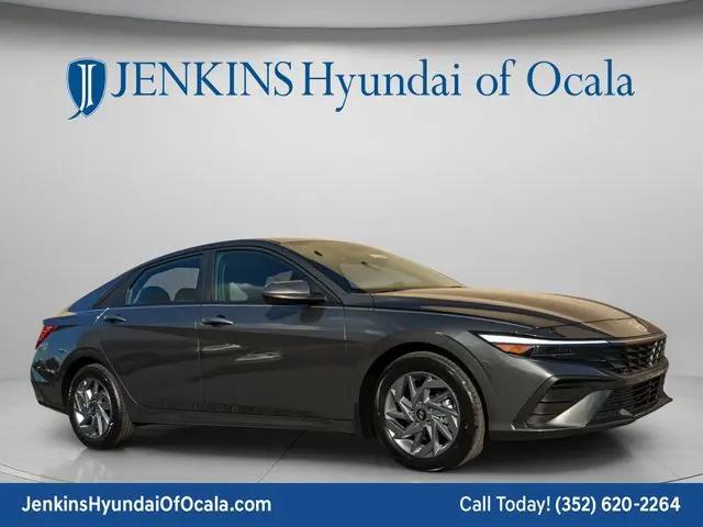 2026 Hyundai Elantra SEL Sport for sale in Ocala, FL