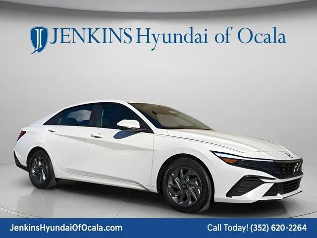 2026 Hyundai Elantra SEL Sport for sale in Ocala, FL