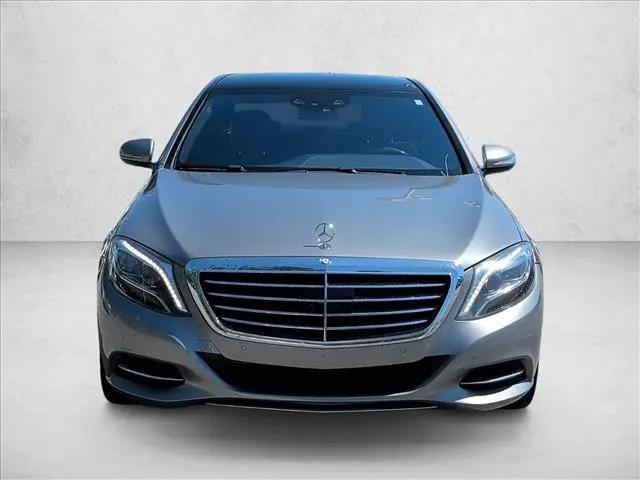 2014 Mercedes-Benz S 550 S 550