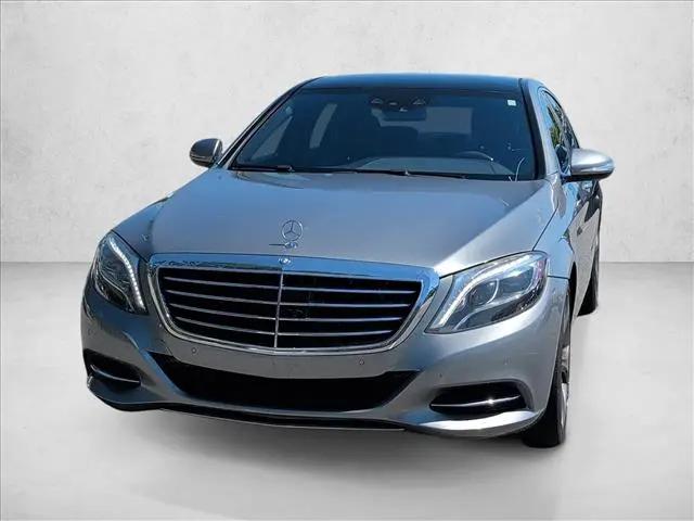 2014 Mercedes-Benz S 550 S 550