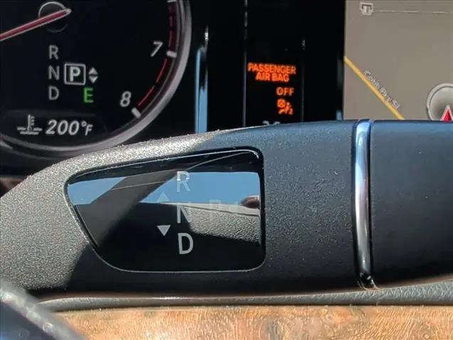 2014 Mercedes-Benz S 550 S 550