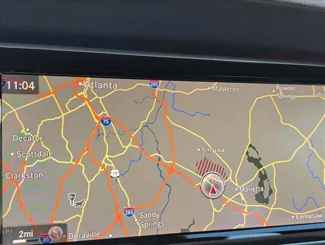 2014 Mercedes-Benz S 550 S 550