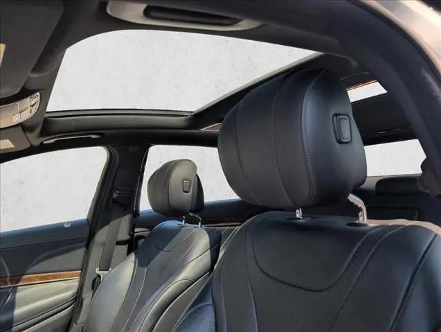 2014 Mercedes-Benz S 550 S 550
