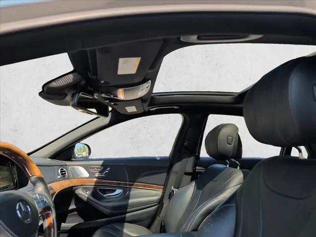 2014 Mercedes-Benz S 550 S 550