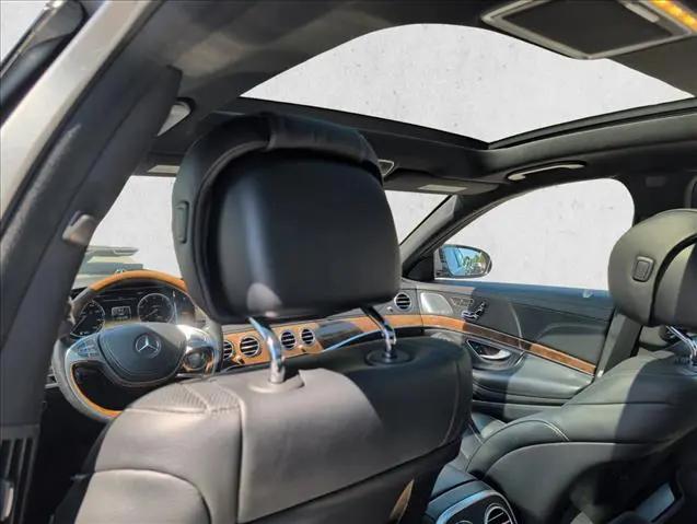 2014 Mercedes-Benz S 550 S 550