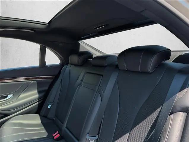 2014 Mercedes-Benz S 550 S 550