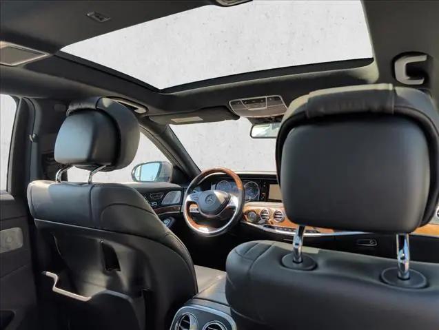 2014 Mercedes-Benz S 550 S 550