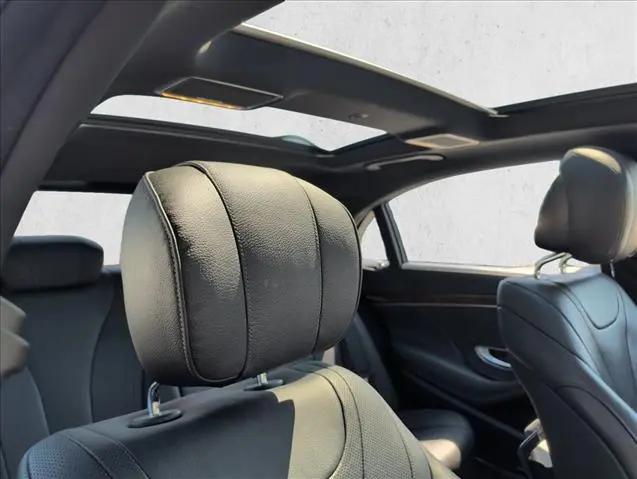 2014 Mercedes-Benz S 550 S 550