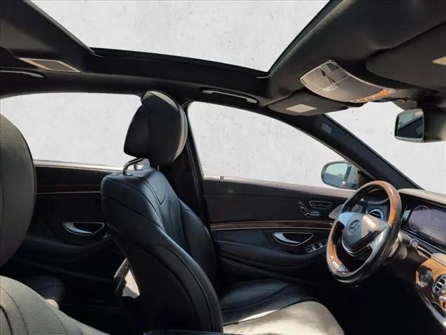 2014 Mercedes-Benz S 550 S 550