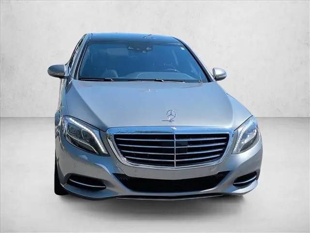 2014 Mercedes-Benz S 550 S 550