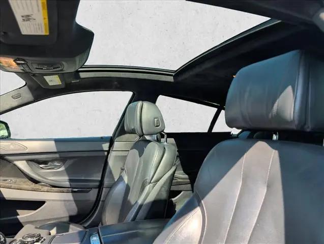 2015 BMW Coupe 640i
