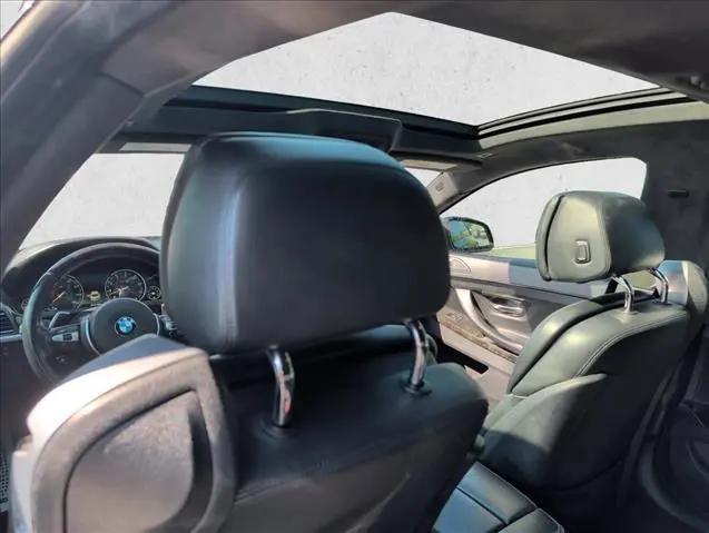 2015 BMW Coupe 640i