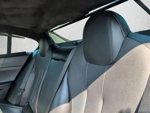 2015 BMW Coupe 640i