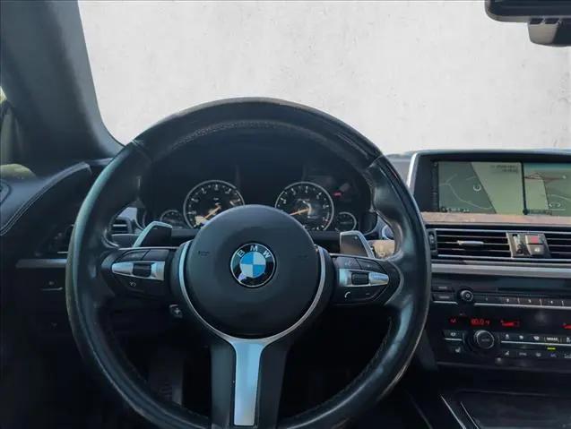 2015 BMW Coupe 640i