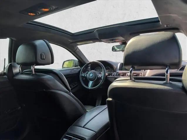 2015 BMW Coupe 640i