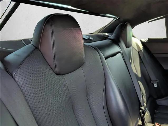 2015 BMW Coupe 640i